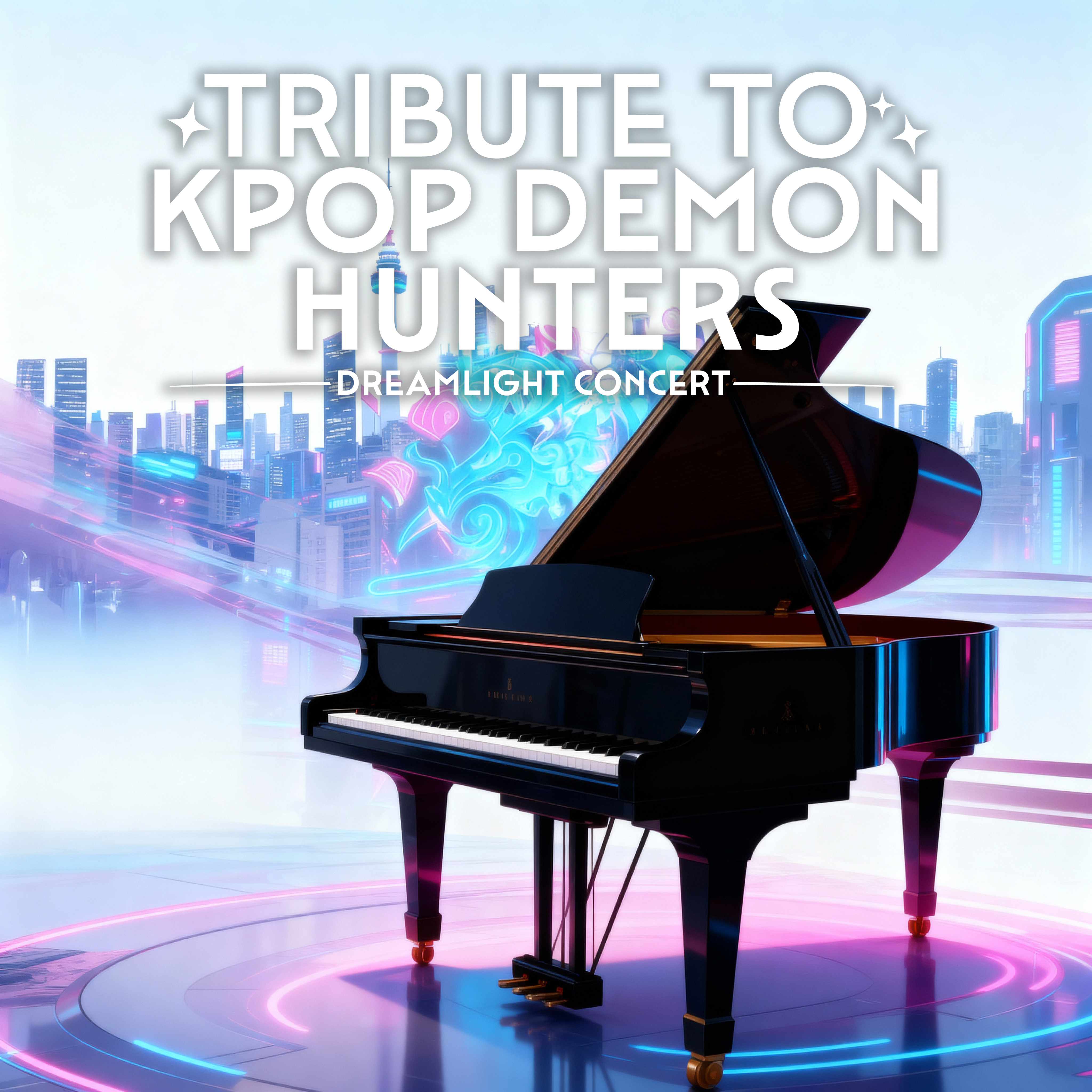 Tribute to KPop Demon Hunters Dietikon | December 2025